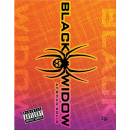 BLACK WIDOW 3G Afghan Solid